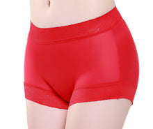 NEW AU Stock Women Lady 100% Pure Silk Soft Panties Underwear Bottoms Shorts