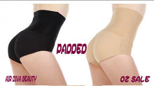 Women Buttocks Padded Underwear Bum Butt Lift Enhancer Brief Pantie shapewear