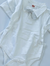 Boy Baby Children Short Sleeves Wedding Formal Romper Shirt Pants Outfits suits