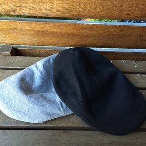 Women Men Artist Retro Cotton Fashion French Solid color Beret Beanie Hat Cap