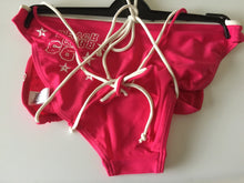 Women Lady Bay FUCHSIA Beach Club swim wear Swimwear Halter Neck BIKINI 8-12