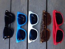 Women Men Vintage 70' 80' Square Shaped Party Eye wear Glasses Sunglasses