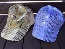 Women Men Kids Children Sequined Shiny Costume Jazz Glitter Trilby Dance Hat Cap
