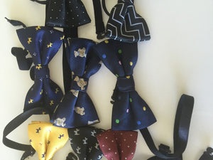 1x Boys Kids Children Party Wedding Dance Silk bow tie Necktie bowtie