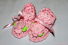 NEW Baby Infant Newborn Handmade warm Crochet Knit baby shower First Shoes Gift Thin 11cm:6-9 months