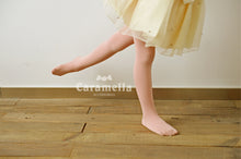 40D Girls Kids Child Beige or Pink Stockings Tights Opaques Pantyhose 5-11Years