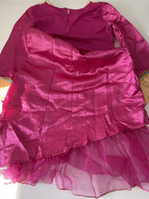 Kid Girl Children Chinese Mulan Princess Halloween Party Fancy Costume Dress Up