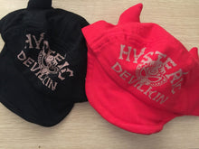 Girls Boys Baby Kids Children Hysteric devil Ear rock Soft Cotton Hat Cap