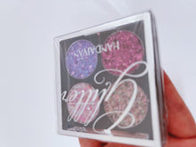 Eye Shadow Makeup Super Shine Shimmer Power Diamond Glitter Eyeshadow Palette