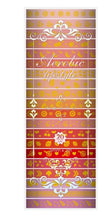 AU 20 Rolls Sticky Washi Tape Papers Gilding Scrapbooking Journal Note Stickers