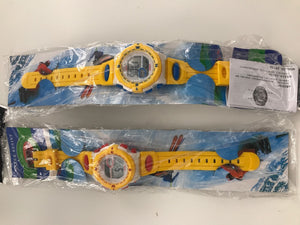 Boy Kid Child Girl Led Digital School Sports Waterproof alarm Wrist Watch Gift