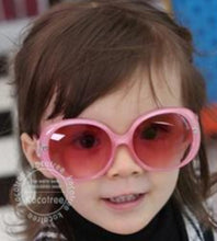 Children Boys Girls Kids cool Fashion sun beach UV 400 protection sunglasses