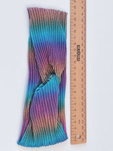 Women Cross Rainbow Colorful 70' 80' Bandana Turban Hair Wrap Head band headband