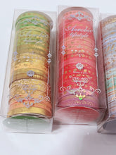 AU 20 Rolls Sticky Washi Tape Papers Gilding Scrapbooking Journal Note Stickers
