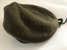 Men Lady Cool Mix Wool Military Special Force Army French Artist Hat Cap Beret