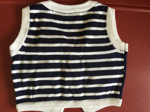 KOALA BABY Boys Children Kids Cool Handsome Knitted warm Casual Spring Vest