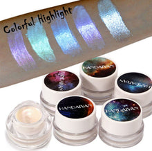 Illuminate Polar Eye Face Makeup Glitter Shine Shimmer cream Highlight Eyeshadow