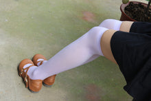 Women Girl Thigh High Sheer Long Knees Stockings Hosiery Pantyhose Tights Socks