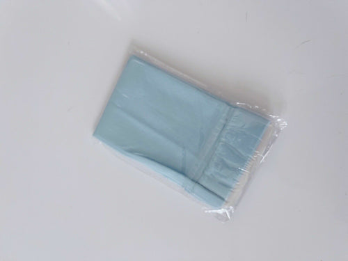 Children Kids Summer Bike Cool Fingerless Long Gloves Sun-Proof Arms Protector Blue long gloves