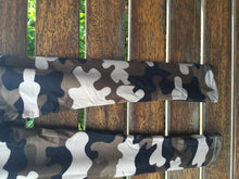 Girls Kids Children Army Military Camouflage Green Camo Pants Leggings 2-8yrs