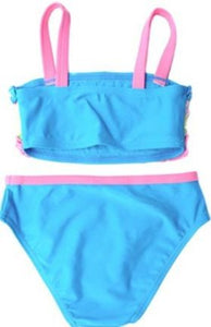 Baby Girl Kid Child Mini Oldi Swimwear Bikini Tankini Swim Swimsuit bather Set