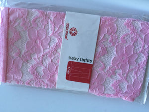 Girls Kids baby Children flower Lace Underwear Stocking Leggings Pants 0-3years