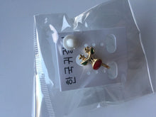 1PC Girl Women Christmas Fake Earrings clip on no ear piercing OR piercing