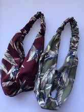 Women Lady Girl Retro bohemian Cross Bandana Hair Wrap Head band headband Scarf