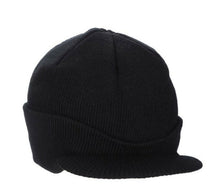 Men Winter Autumn Warm Knit Newsboy Cabbie Brim Hat Golf Trucker Army Cap Beret