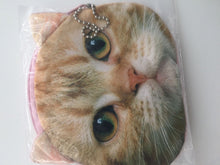 1x Lady Women Girls Kitty Cat Organizer Bag MINI pouch Coin key Card Bag Purse