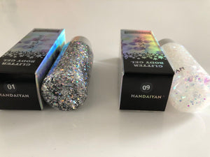 Illuminate Eye Face Body Makeup Glitter Shine Shimmer Gel Highlight Eyeshadow