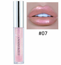 Metallic Shiny Glitter Holographic Mermaid Lip Gloss Liquid Lip stick Makeup