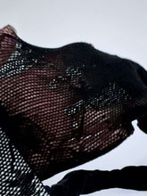 Women Lady retro Sexy Star Gothic Celestial Pantyhose Fish Net Stockings tights