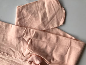 Girl Children Ballet Dance Pink Black Stockings Pantyhose Tights Opaque 4-12year