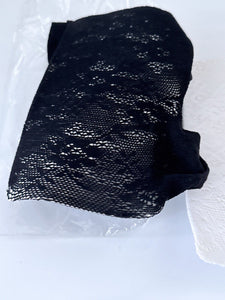 Women Fancy Gothic Flower Floral Fancy Retro Pantyhose Fish Net Stockings Tights