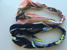 Women Lady Girl Retro bohemian Cross Bandana Hair Wrap Head band headband Scarf