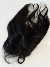 Women Natural 100% Human Real Hair Volume Up Wig Piece Hairpiece Clip on Fringe