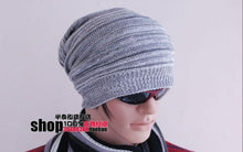 Men boy Warm Baggy Ski Beanies Skull Wrap Rasta Beret Knit Hats Beanie Cap