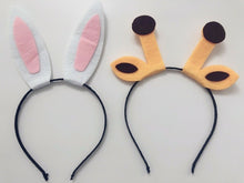 Women Kid Bunny Rabbit Or Giraffe Animal Ear Party Hair head band Headband Prop