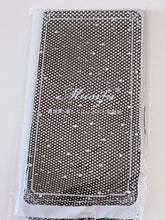 NEW Women Sexy Crystal Bling Punk Black Net Fishnet Stockings Pantyhose Tights
