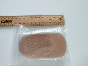 Insole Insert Height Increase Lift Half Foot Cushion Gel Silicone Shoe Pads