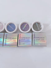 Eye Shadow Makeup Super Shine Shimmer Pigment Power Gel Glitter Eyeshadow Pot