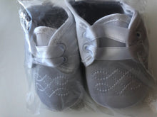 Baby Shower Boy Kid Infant White Christening Cross Wedding Party first Shoes