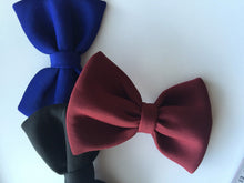 1PC Baby Boys Kids Children Party School BIG bow tie Necktie bowtie Pin PROP