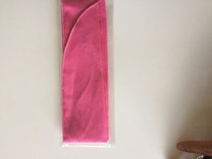 Girls Baby Kids Wire Ear Bow Adjustable Party fashion Headband Hair band Bandana Pink