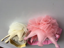 NEW Girl Kid Child Baby Shower birthday Party Crown Tiara Hair Head Band Prop