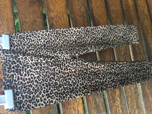 Baby Kids Girls children fashion tiger Leopard animal leggings Pants 1-7years