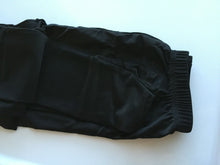 Women Girl Child Kids leather wet look sleek Fashion Party Black Pants leggings