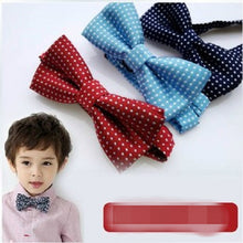 AU Boys Kid Children Party School Pre-tied Wedding dance bow tie Necktie bowtie