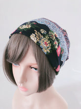 Men Women Cotton Blended Hippie Paisley Slouch Baggy Ski Beanies Hats Cap Mask